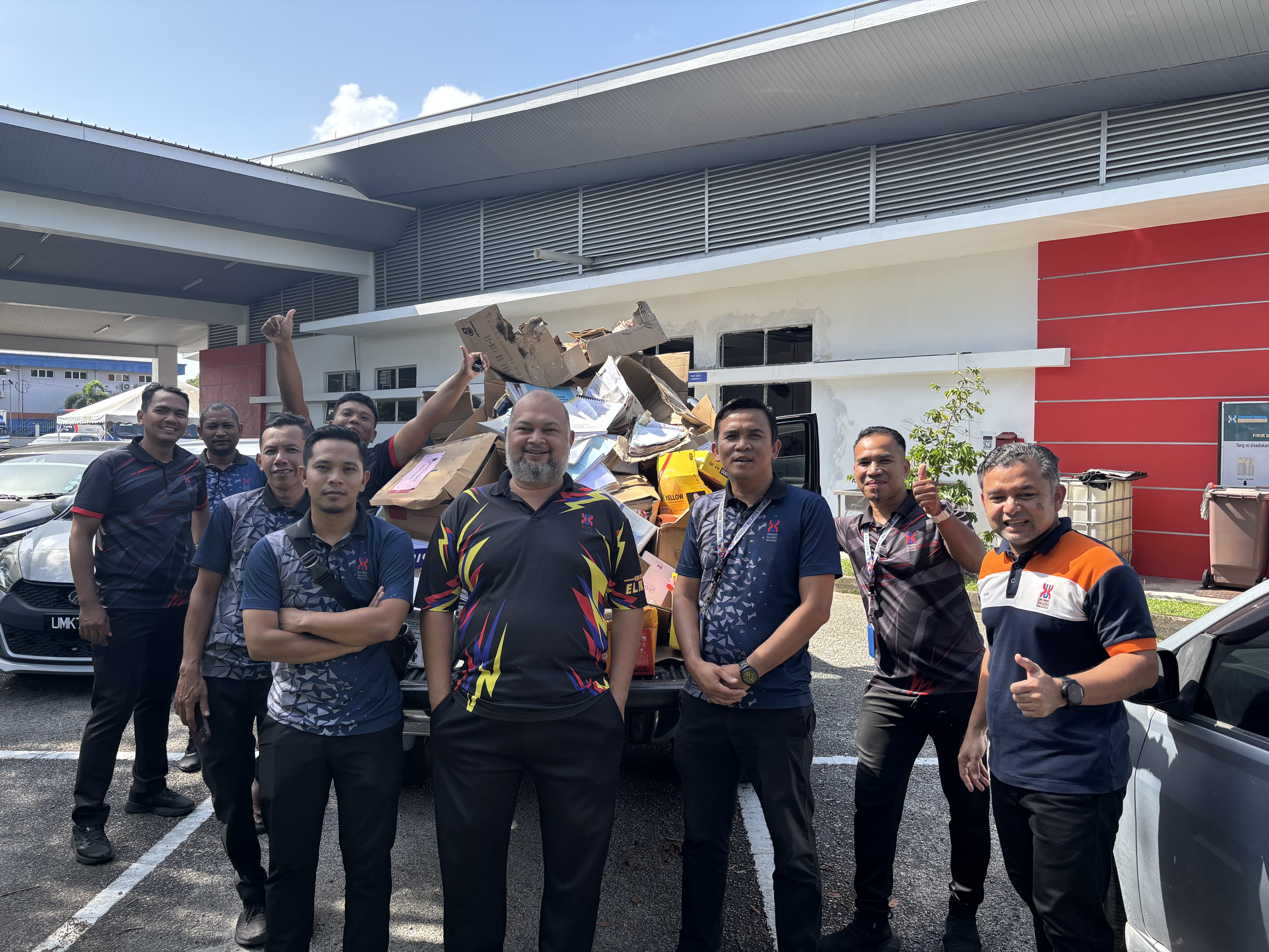 GOTONG-ROYONG SIRI 5/2025 PUSAT PEMBANGUNAN DAN PENGURUSAN INFRASTRUKTUR (3PI)