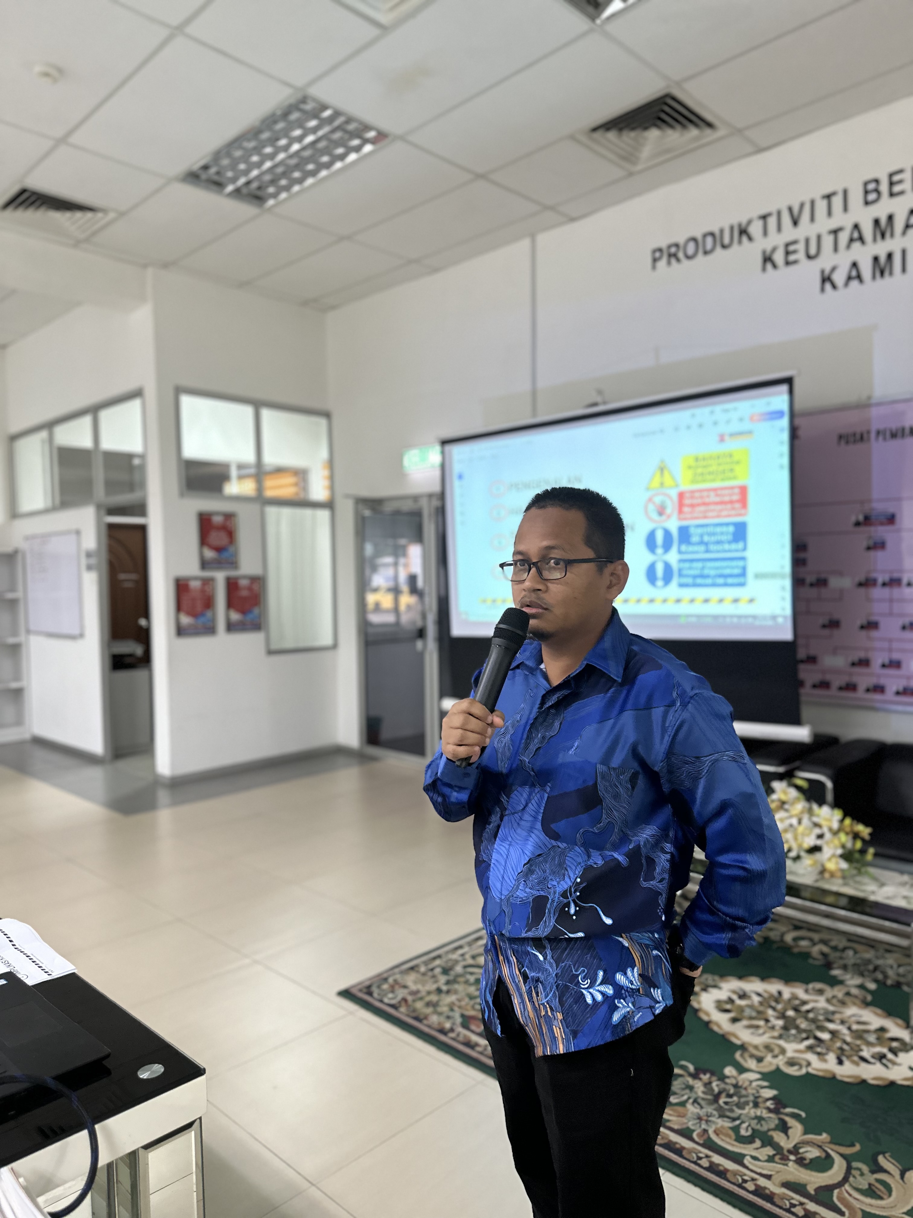 SESI PERKONGSIAN 3PI SIRI 4/2024 : CONFINED SPACE