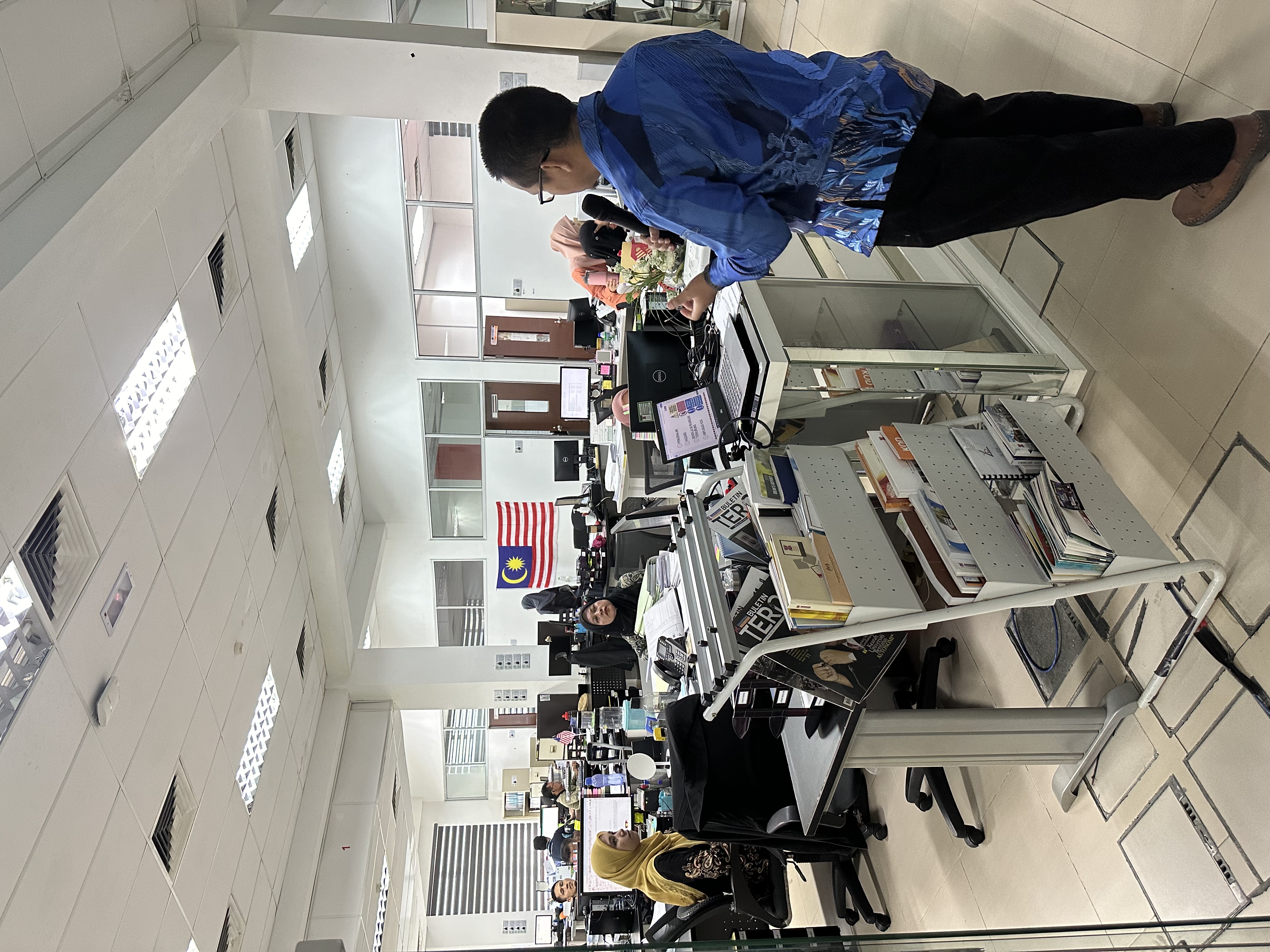 SESI PERKONGSIAN 3PI SIRI 4/2024 : CONFINED SPACE