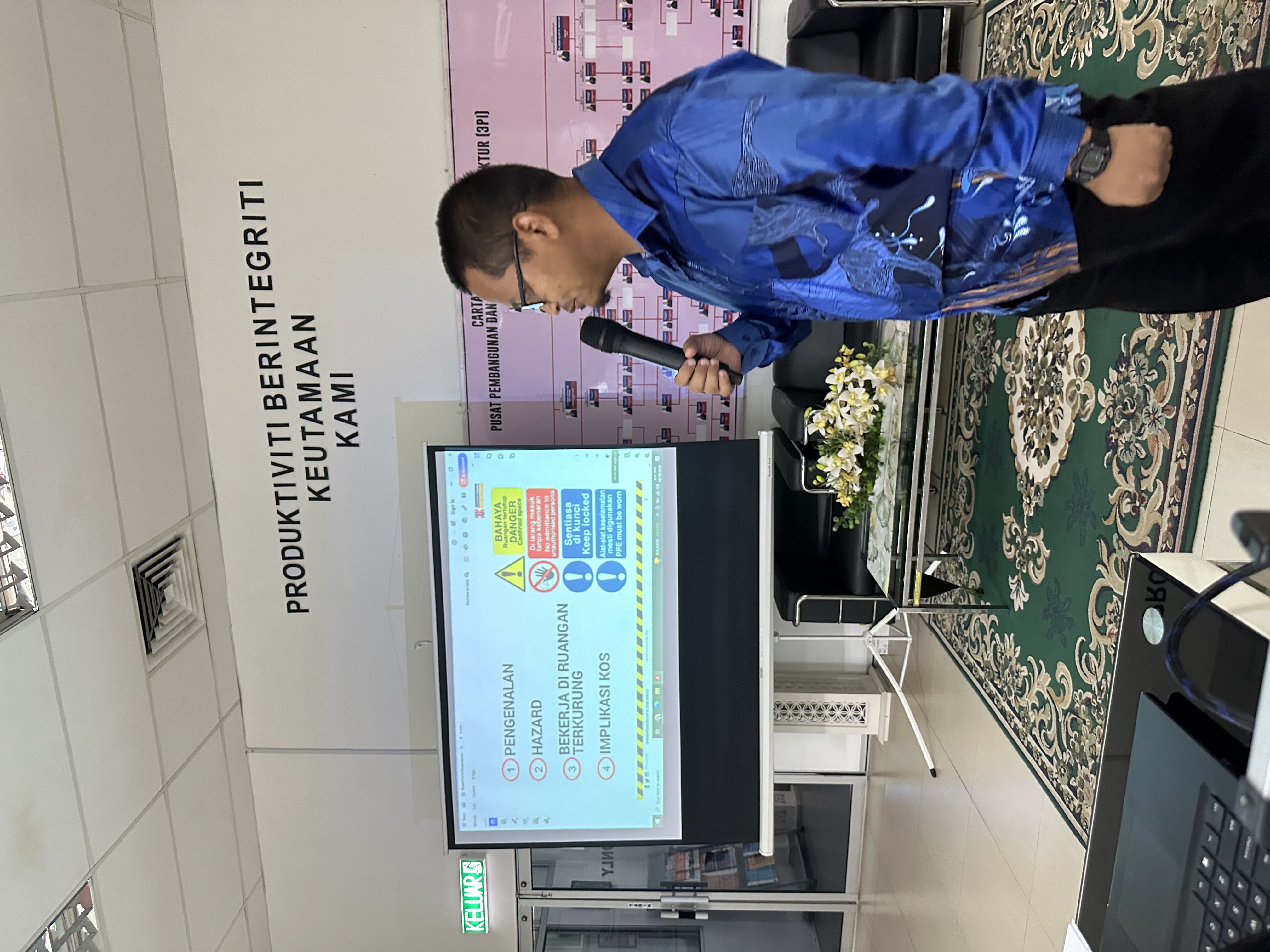 SESI PERKONGSIAN 3PI SIRI 4/2024 : CONFINED SPACE