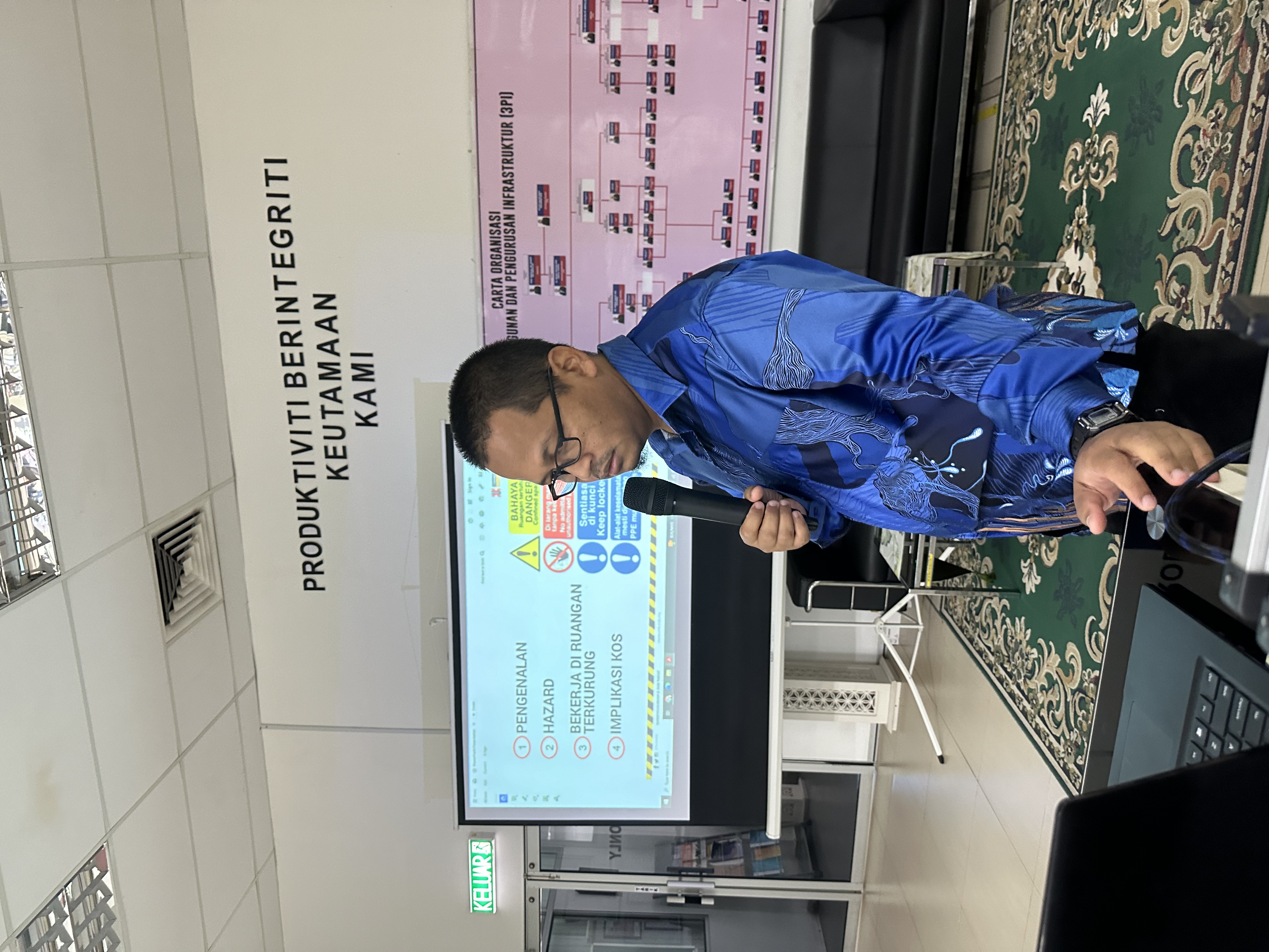 SESI PERKONGSIAN 3PI SIRI 4/2024 : CONFINED SPACE