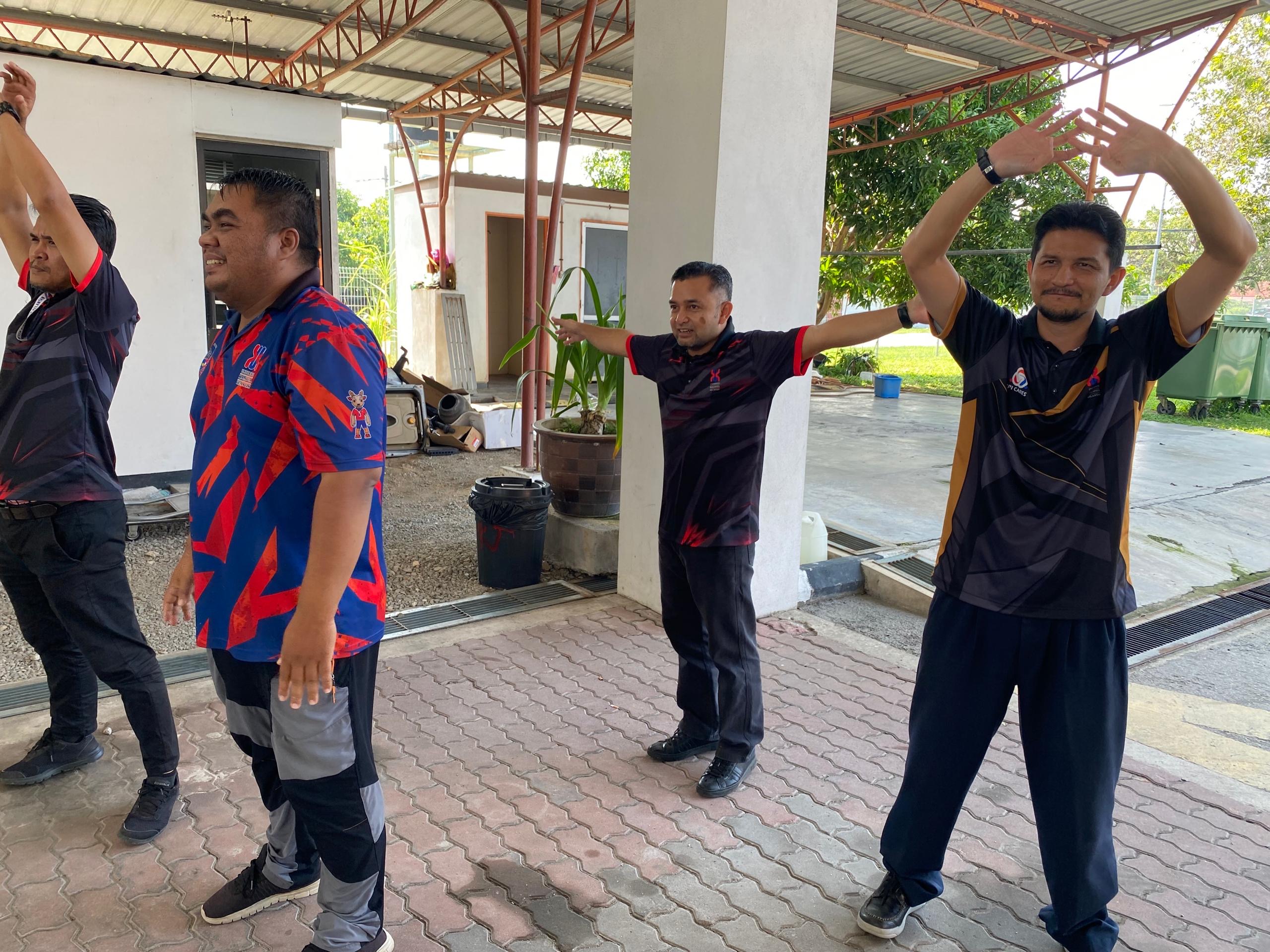 HARI SIHAT 3PI SIRI 6/2024