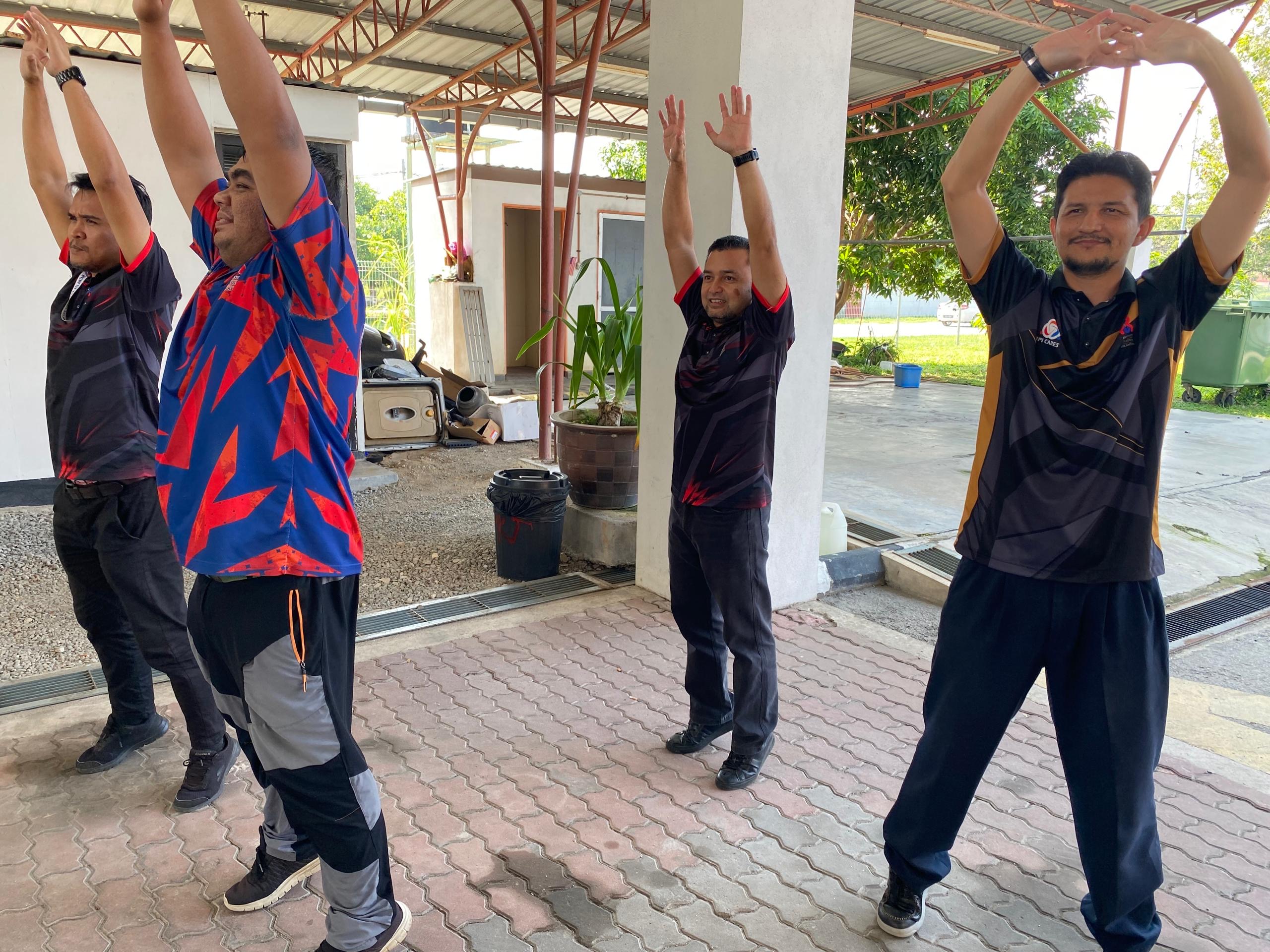 HARI SIHAT 3PI SIRI 6/2024