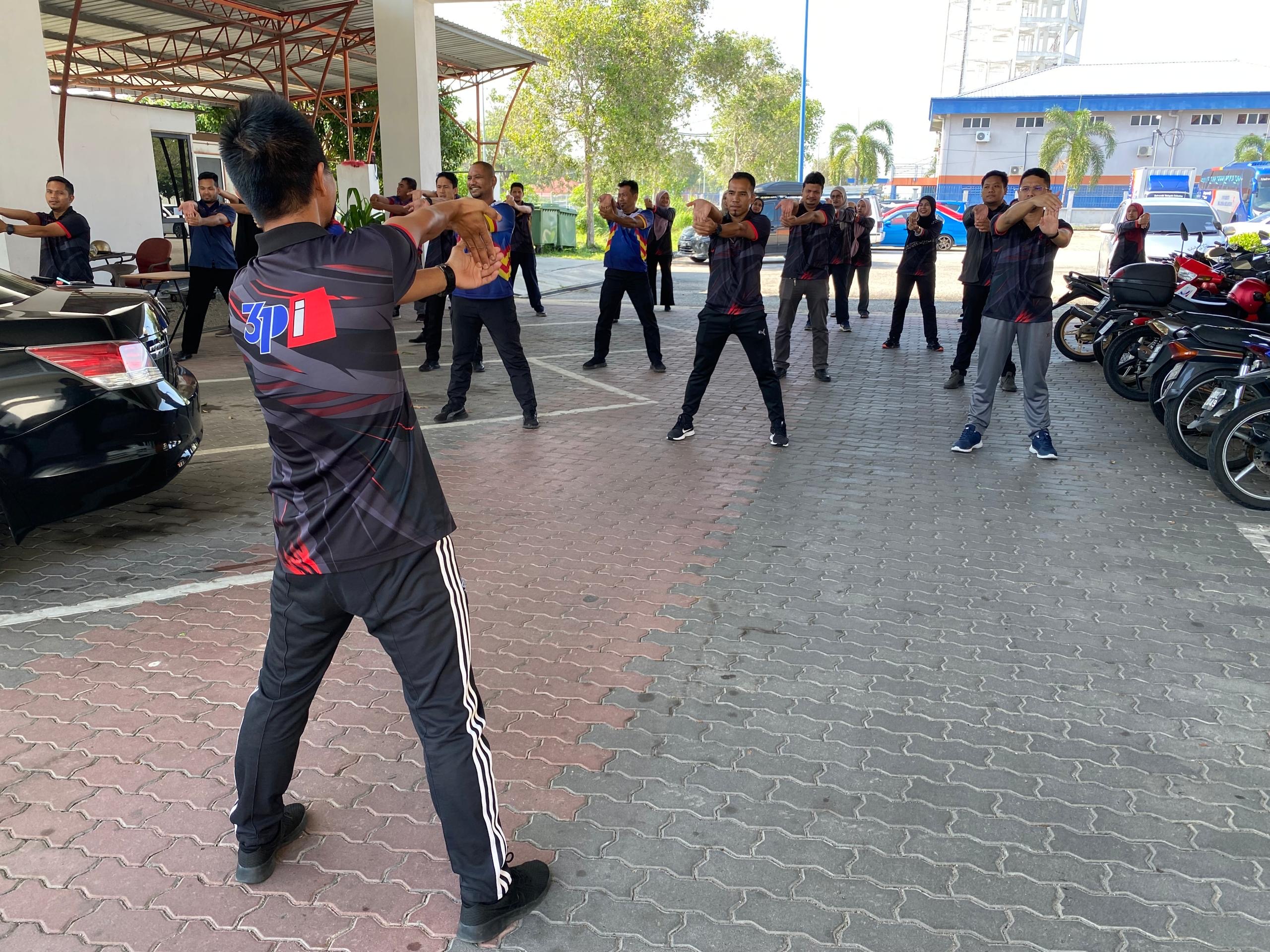 HARI SIHAT 3PI SIRI 6/2024