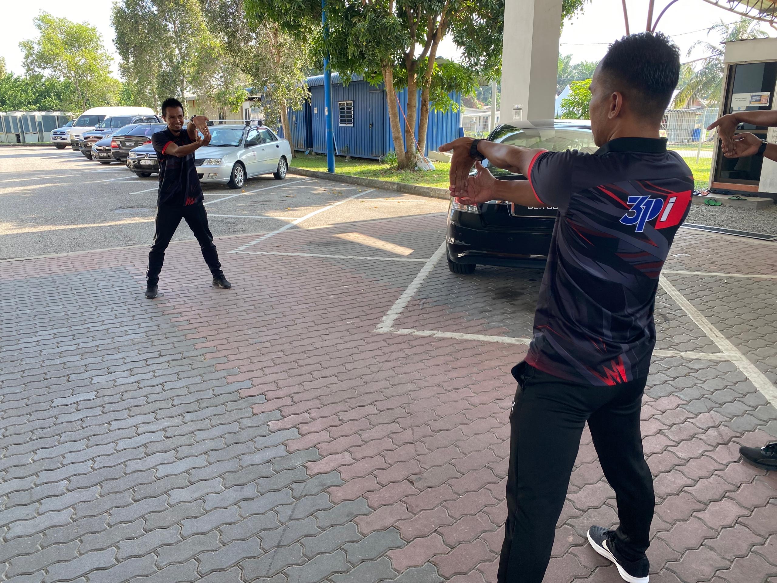 HARI SIHAT 3PI SIRI 6/2024