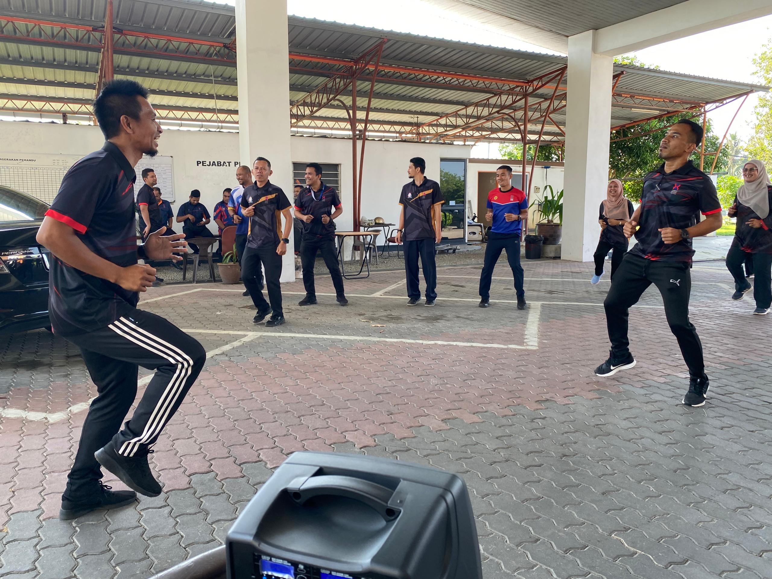 HARI SIHAT 3PI SIRI 6/2024