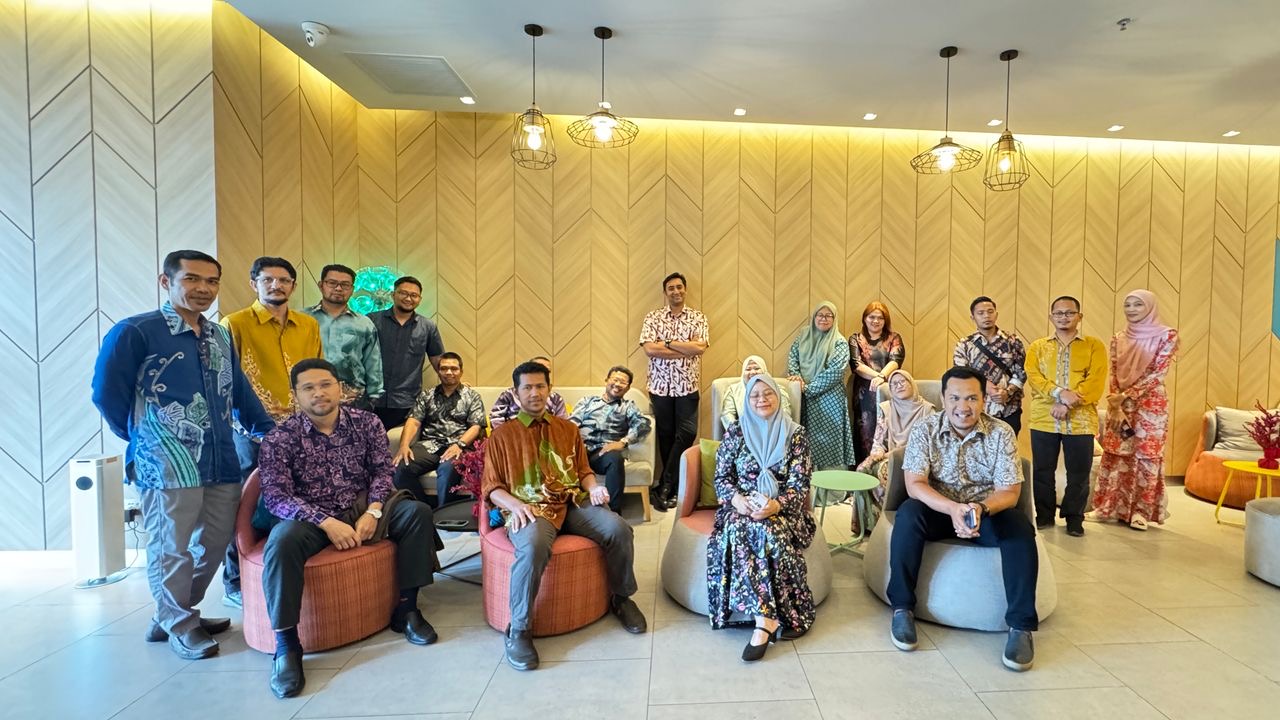 BENGKEL HALATUJU DAN PENETAPAN SASARAN KERJA TAHUNAN 2025 PUSAT PEMBANGUNAN DAN PENGURUSAN INFRASTRUKTUR (3PI)