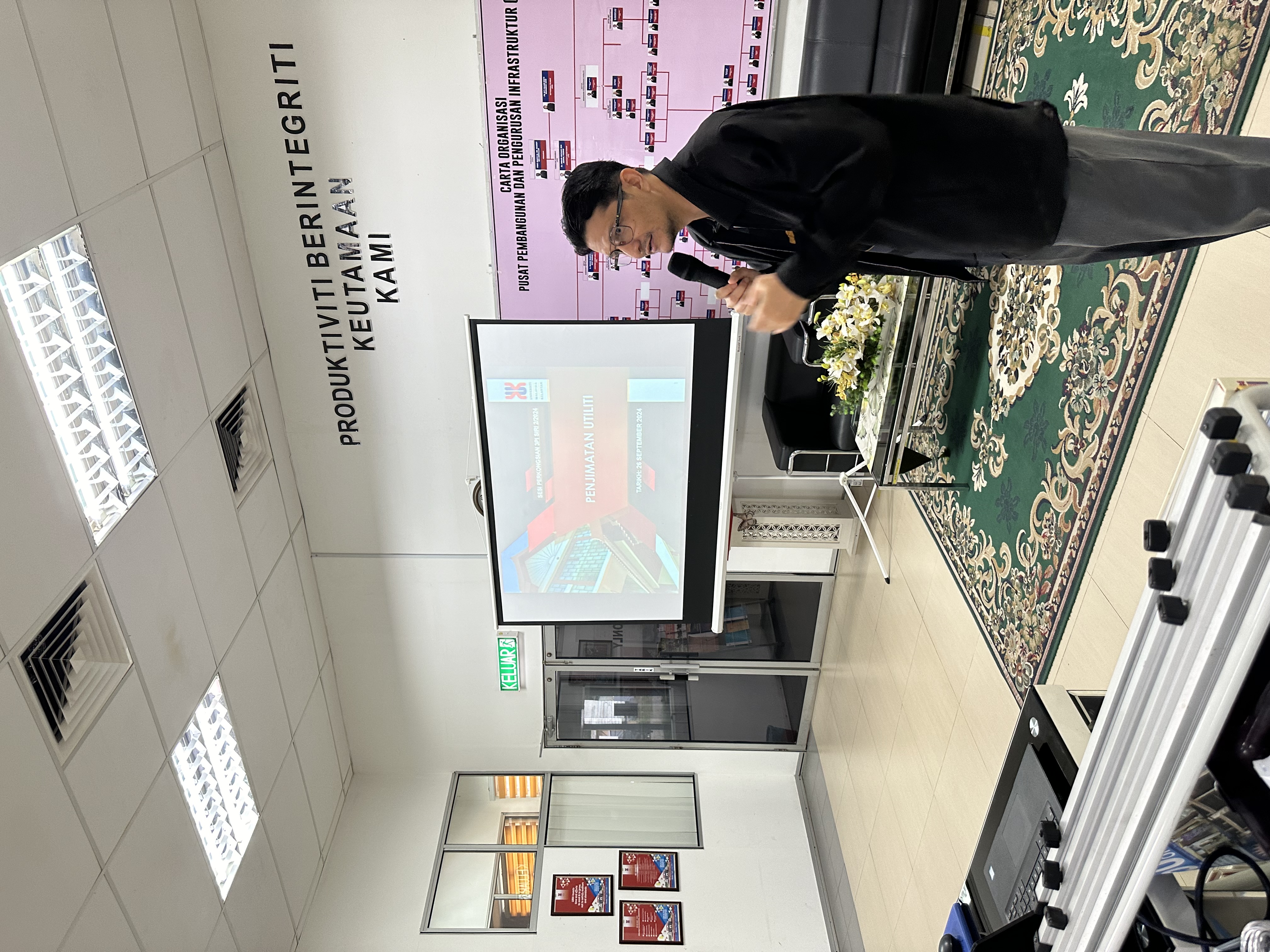 SESI PERKONGSIAN 3PI SIRI 2/2024 : PENJIMATAN UTILITI